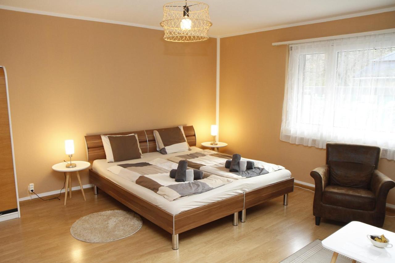 Pension Breite Базель Экстерьер фото